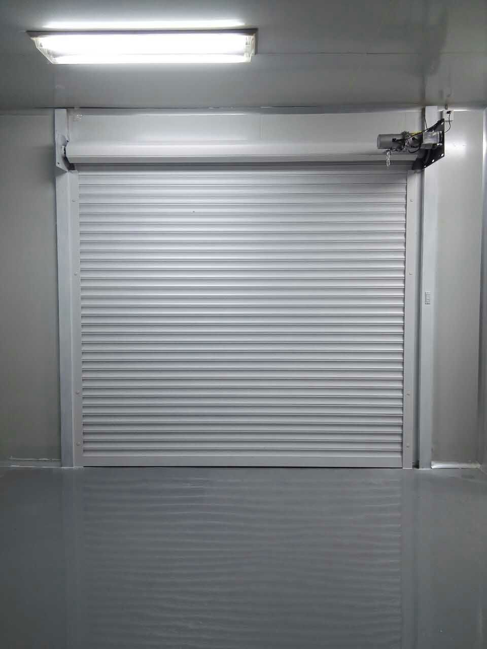 Economic Aluminium Roller Shutter Door